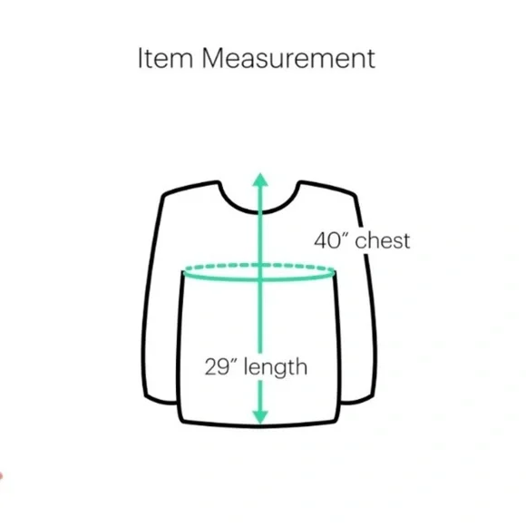 🔜 
 Keyhole Striped Turtleneck Sweater XL - Picture 3 of 5